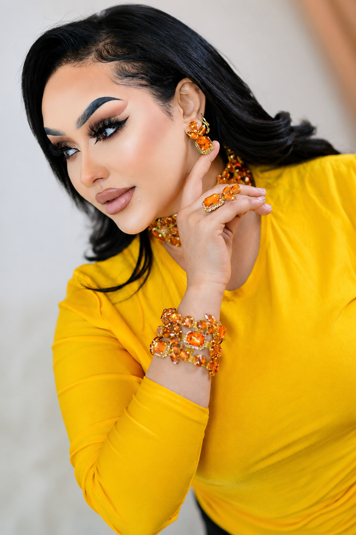 Warm Orange